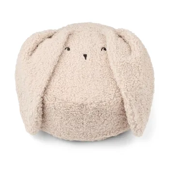 Betsy Pile πουφ-sitzsack - Mist, mini, Ø31x15 εκ. - Liewood