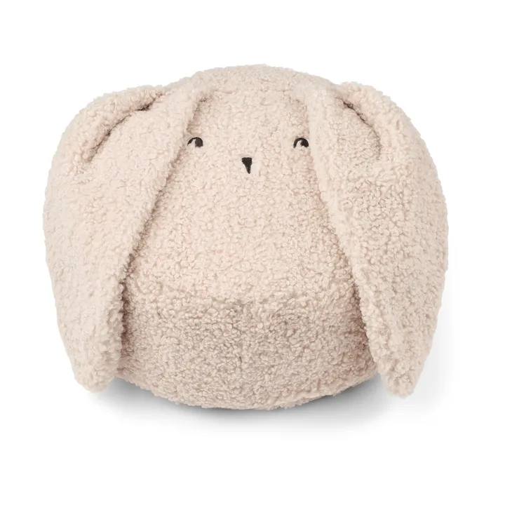 Betsy Pile πουφ-sitzsack - Mist, mini, Ø31x15 εκ. - Liewood