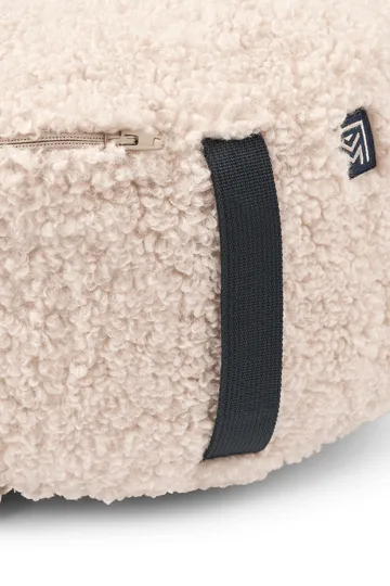 Betsy Pile πουφ-sitzsack - Mist, mini, Ø31x15 εκ. - Liewood