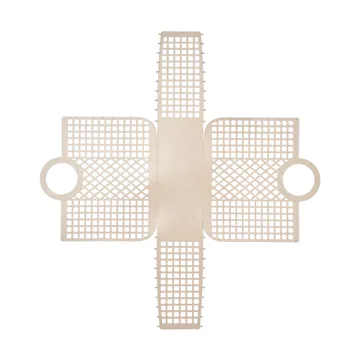 Bloom καλάθι αποθήκευσης - Sandy - Liewood