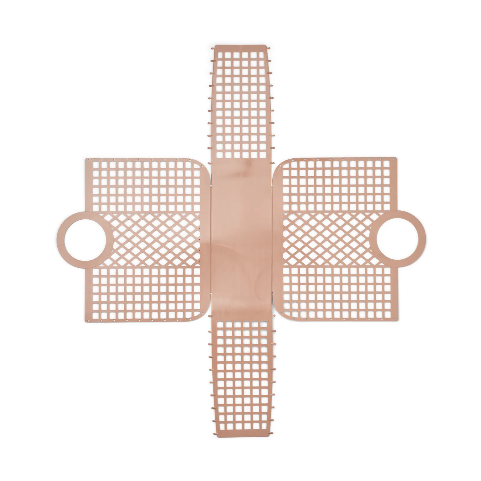 Bloom καλάθι αποθήκευσης, Ροζ Liewood