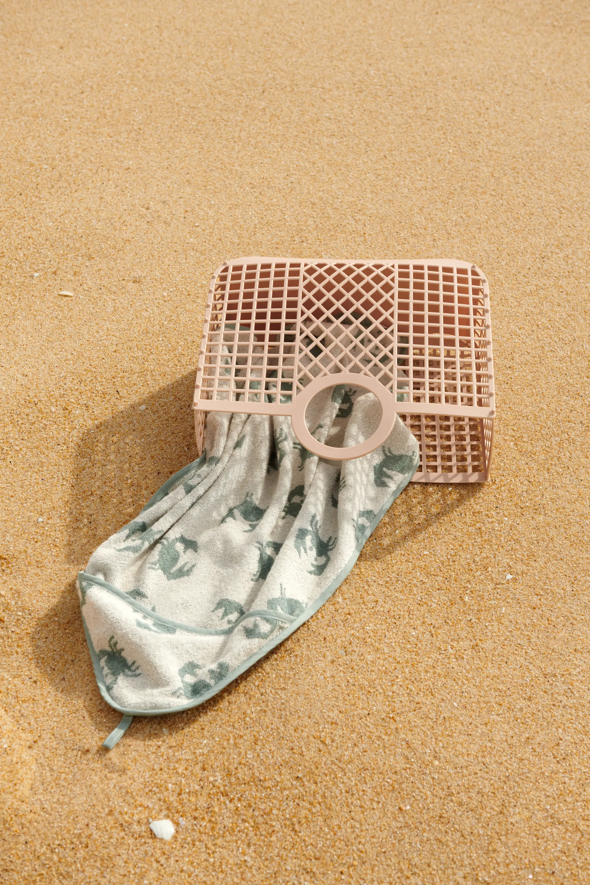 Bloom καλάθι αποθήκευσης, Ροζ Liewood