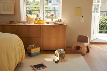 Chase παιδική καρέκλα - Pale tuscany - Liewood