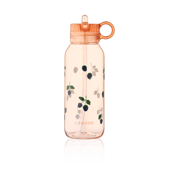Chelsey printed lunchbox 2 τεμάχια - Berry-Pale Tuscany - Liewood