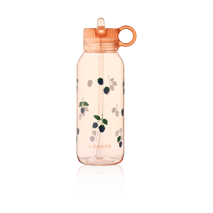 Chelsey printed lunchbox 2 τεμάχια, Berry-Pale Tuscany Liewood