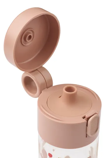 Clemence παγούρι 35 cl - Butterfly-apple blossom - Liewood