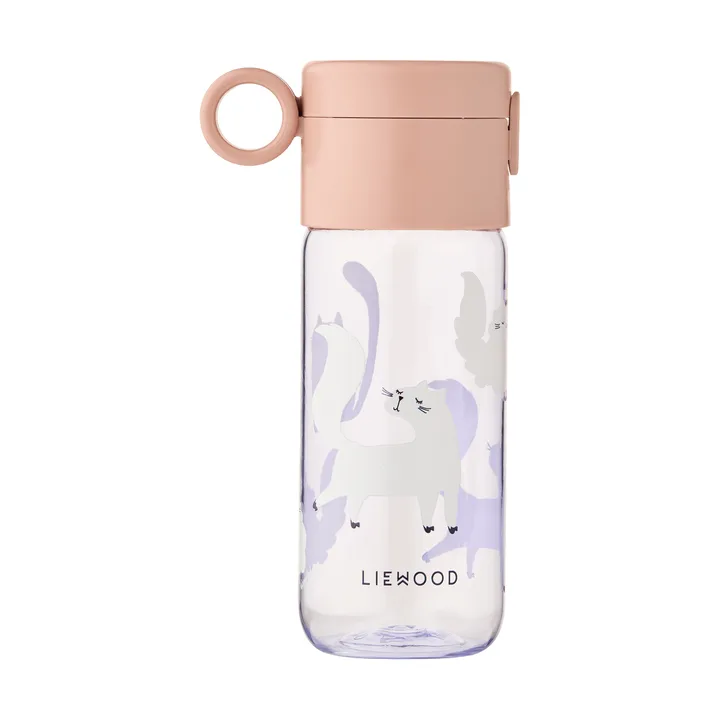 Clemence παγούρι 35 cl - Cat-Warm lilac - Liewood