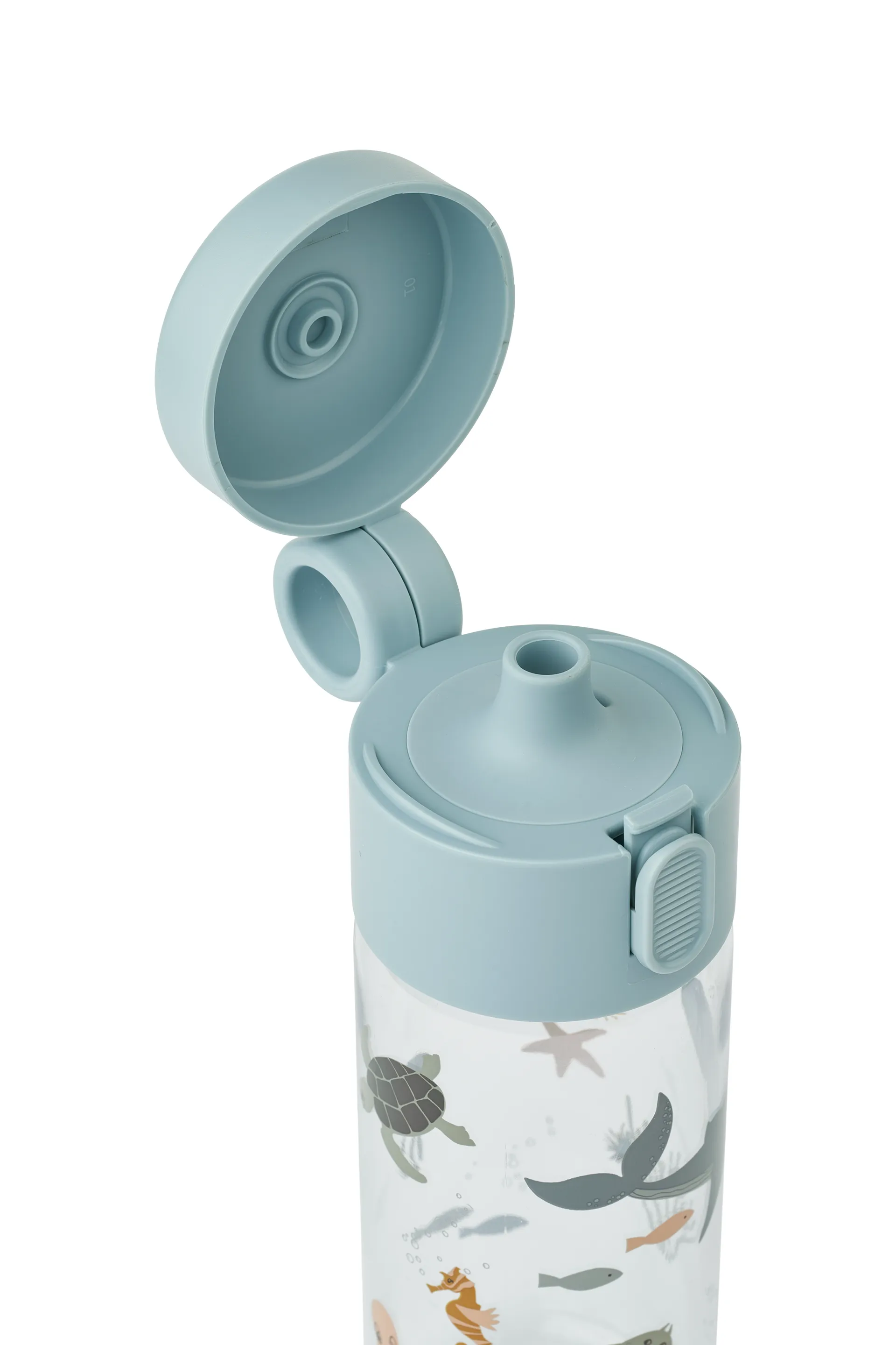 Clemence παγούρι 35 cl, Sea creature-sandy Liewood