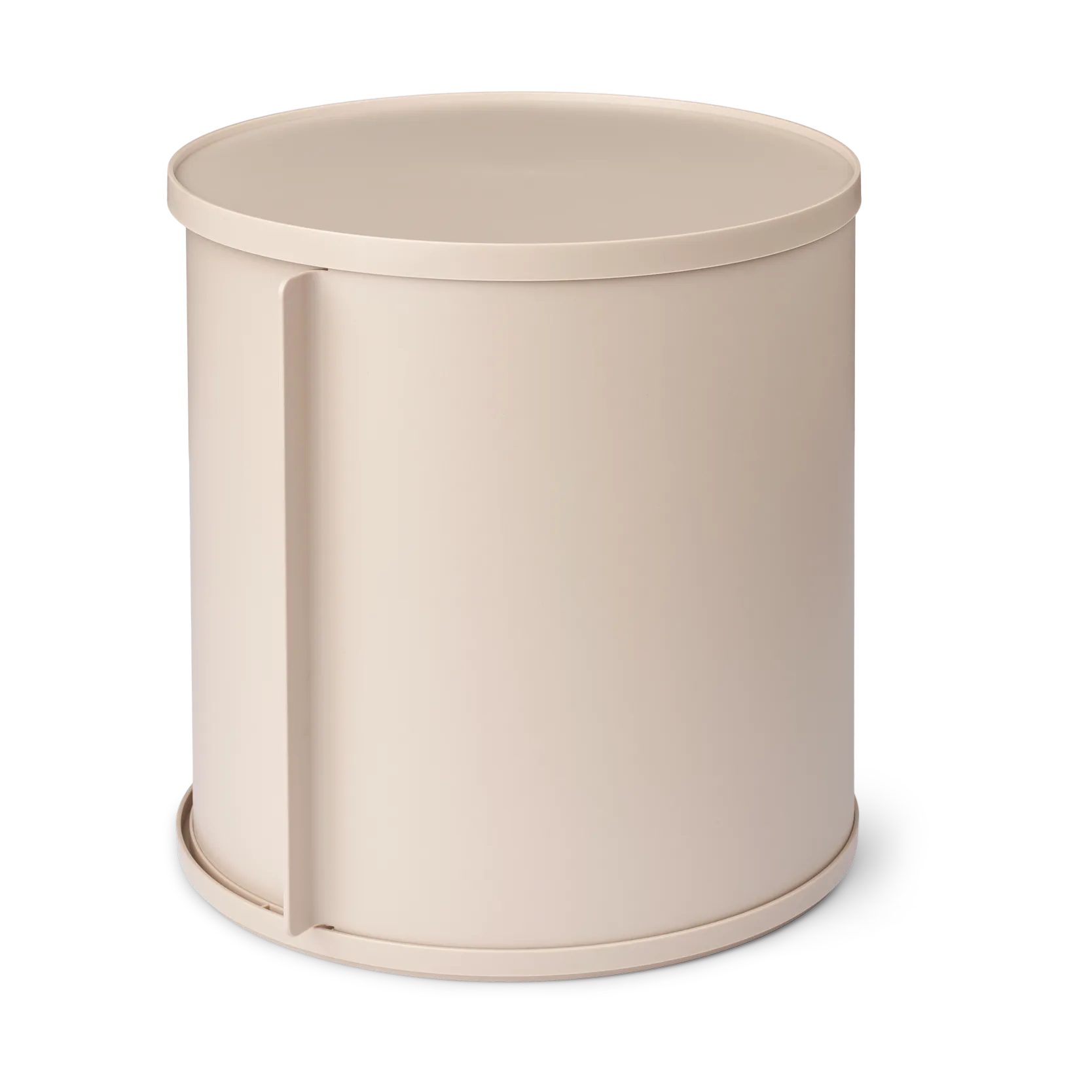 Damien τραπέζι αποθήκευσης Ø32x33 cm, Sandy Liewood