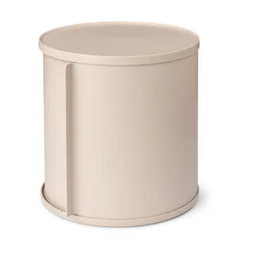 Damien τραπέζι αποθήκευσης Ø32x33 cm - Sandy - Liewood