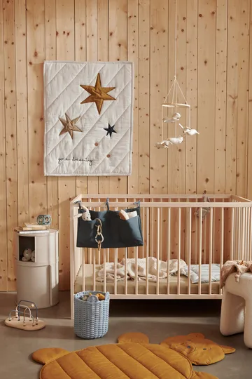 Damien τραπέζι αποθήκευσης Ø32x33 cm - Sandy - Liewood