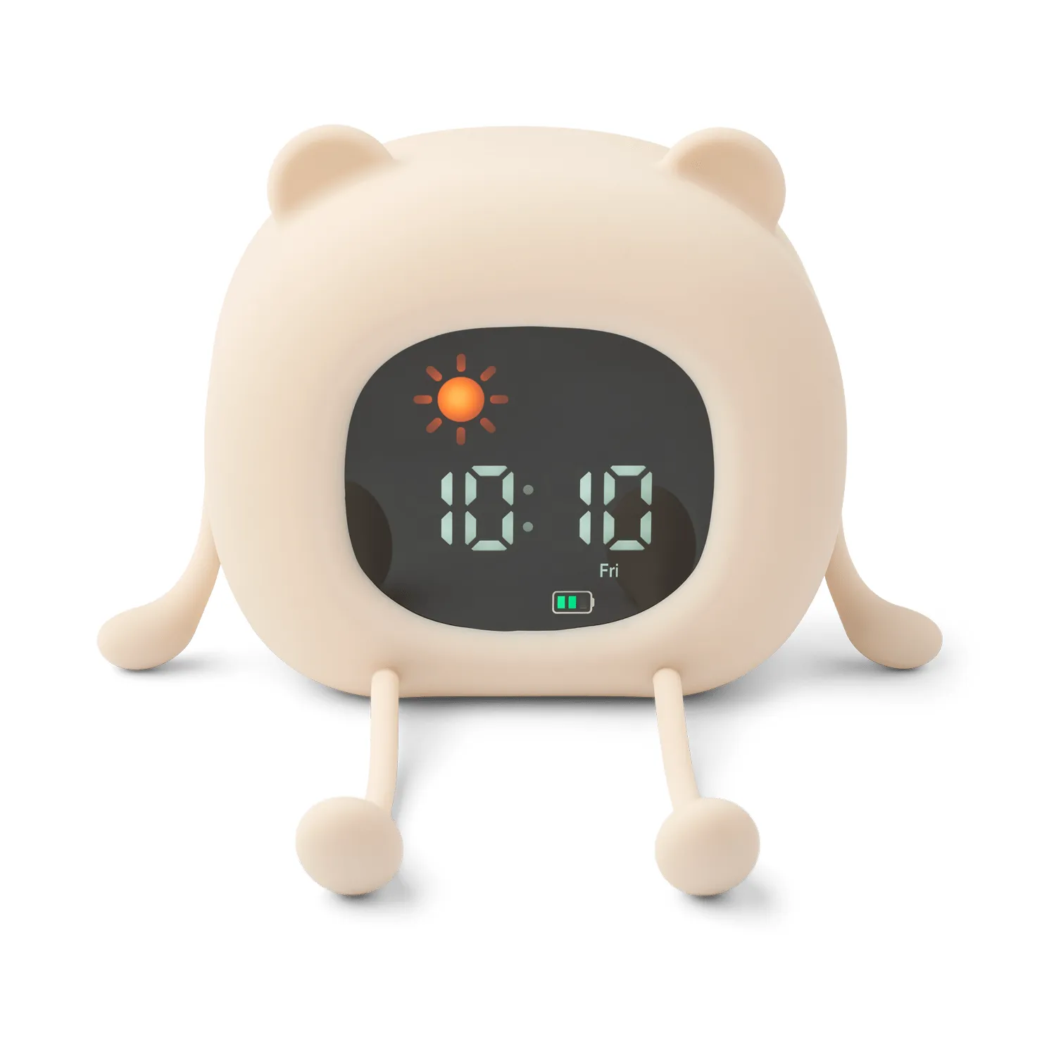 Dani Sleeptrainer ξυπνητήρι, Sandy Liewood