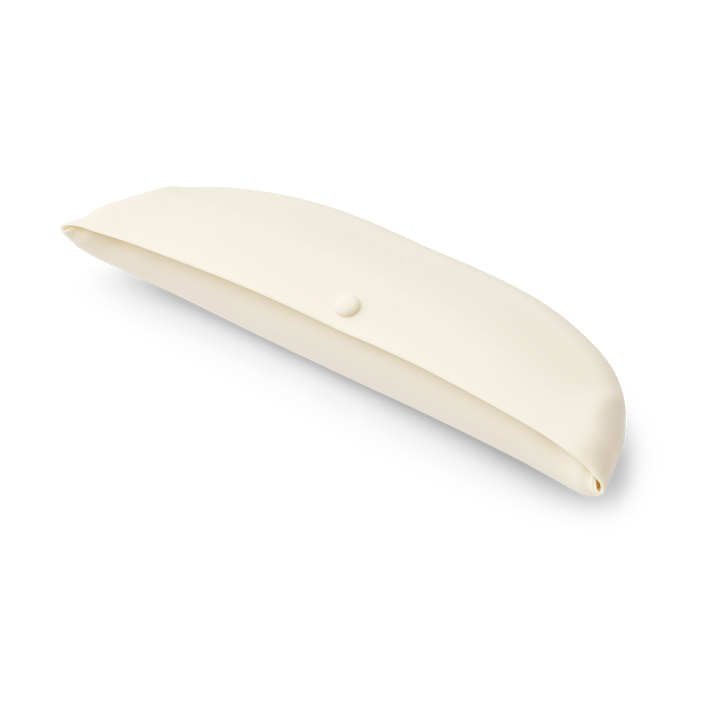 Ember printed σαλιάρα 2 τεμάχια, Elephant-Creme de la creme Liewood
