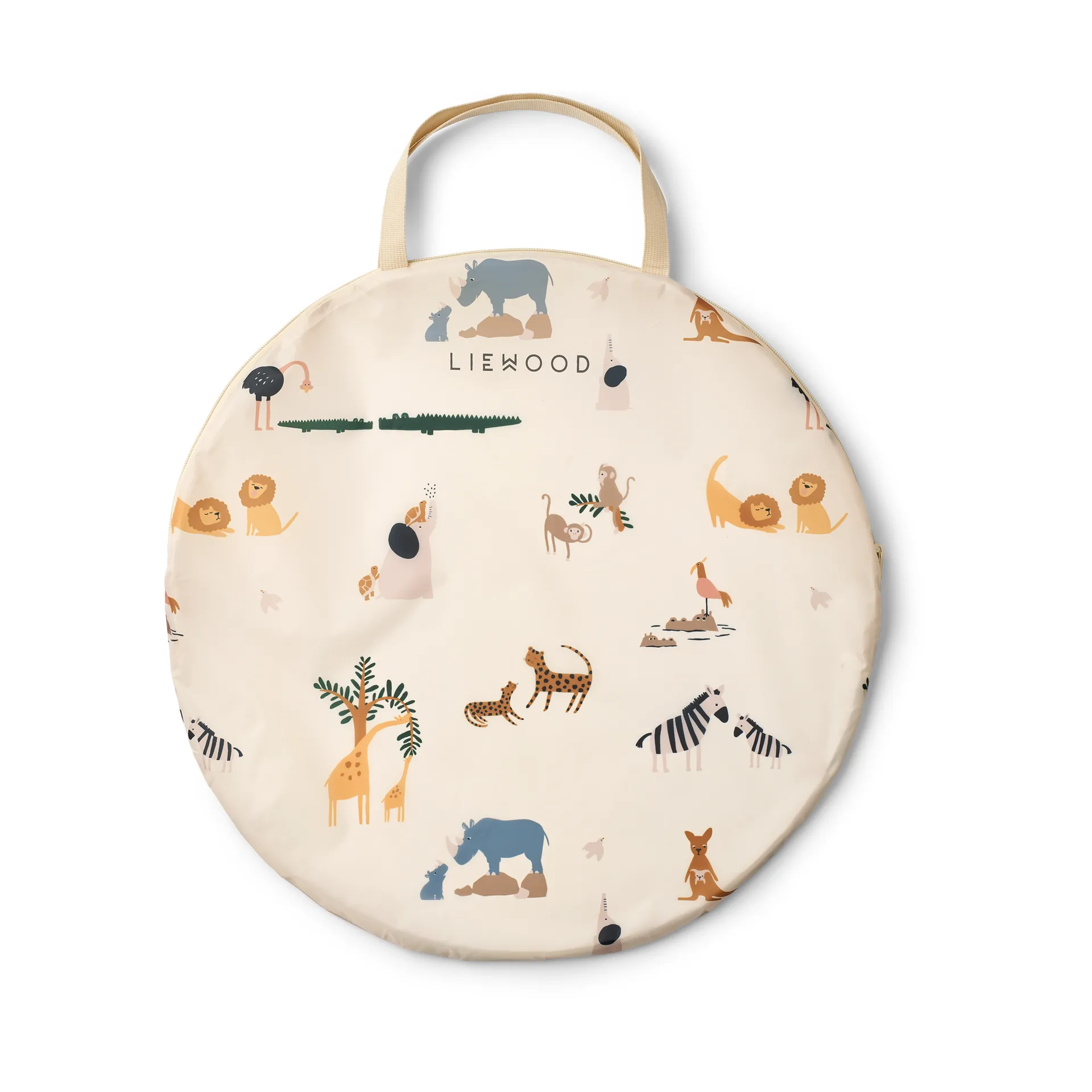 Emmanuel Pop up τούνελ Ø47x120 εκ., All together-Sandy Liewood