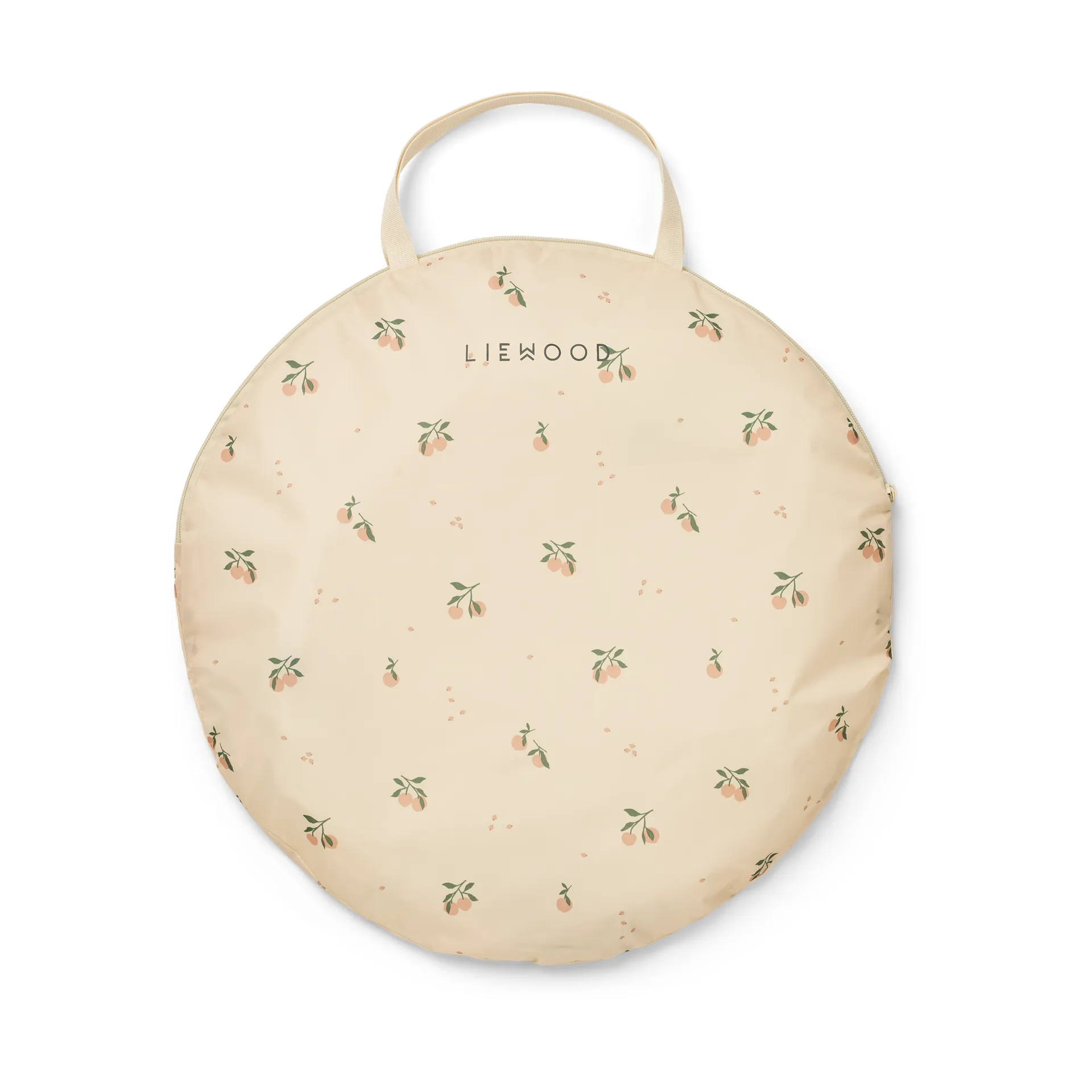 Emmanuel Pop up τούνελ Ø47x120 εκ., Peach -Sea shell Liewood