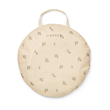 Emmanuel Pop up τούνελ Ø47x120 εκ. - Peach -Sea shell - Liewood