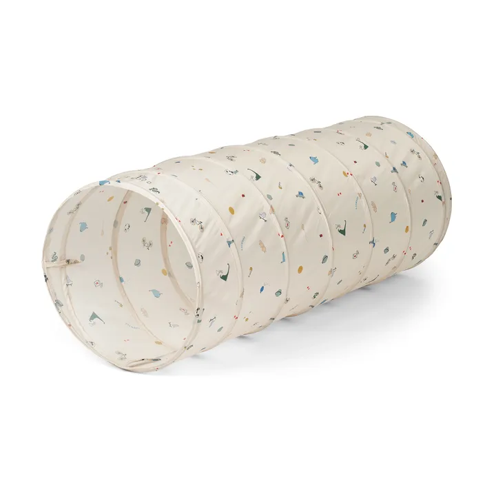 Emmanuel Pop up τούνελ Ø47x120 εκ. - Tamtam-Sandy - Liewood