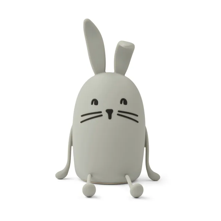 Evex Rabbit νυχτερινό φως - Dove blue - Liewood
