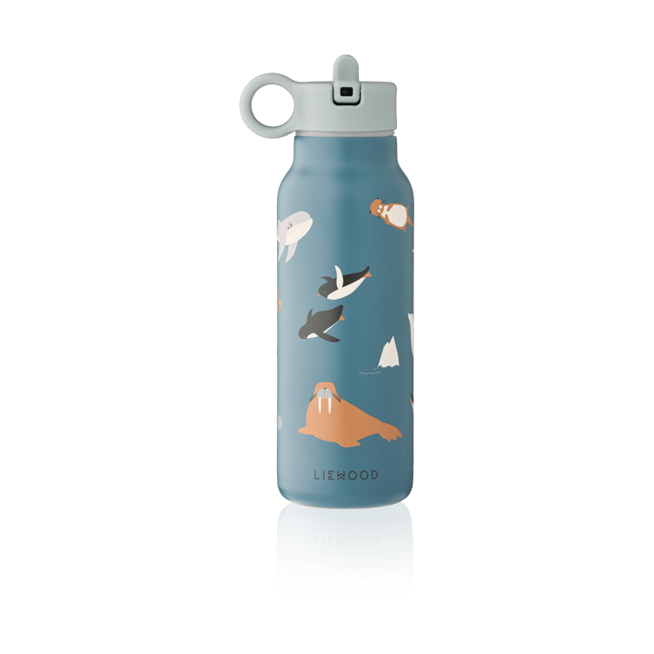 Falk μπουκάλι νερού 35 cl - Arctic Sea-Ocean view - Liewood