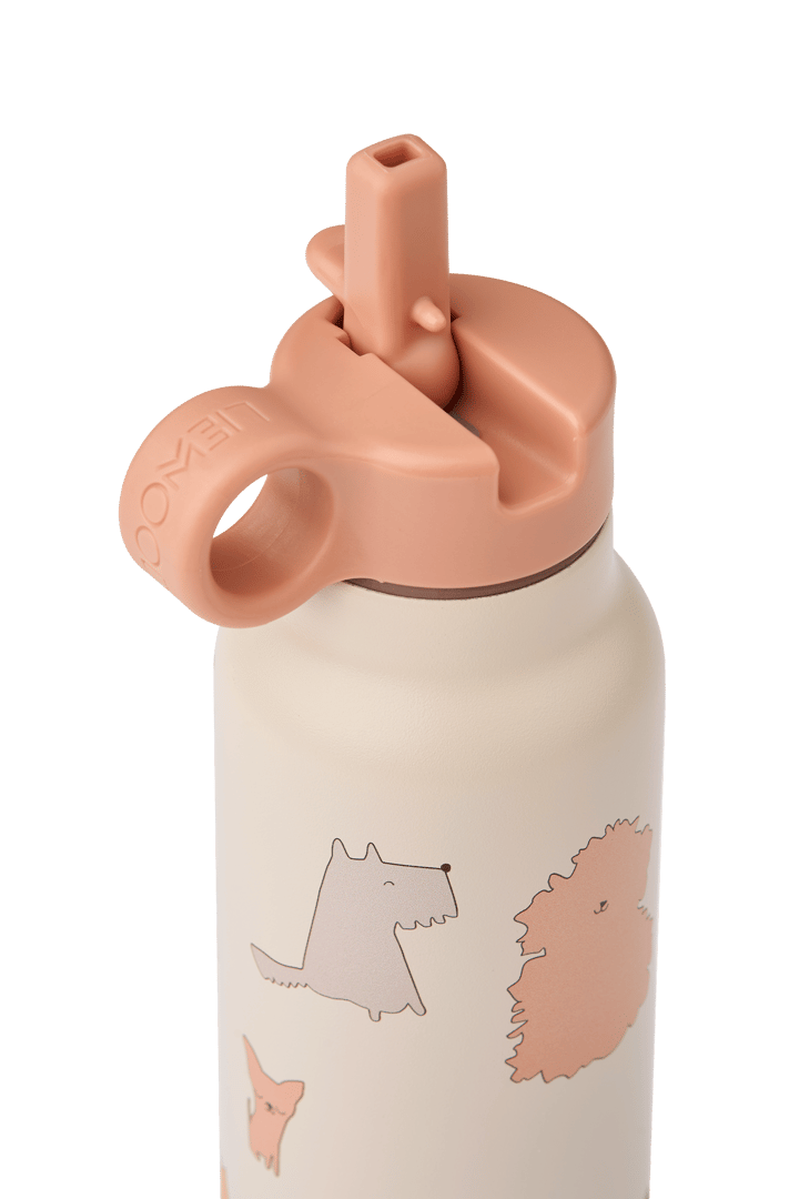 Falk μπουκάλι νερού 35 cl, Cats and Dogs-Sandy Liewood