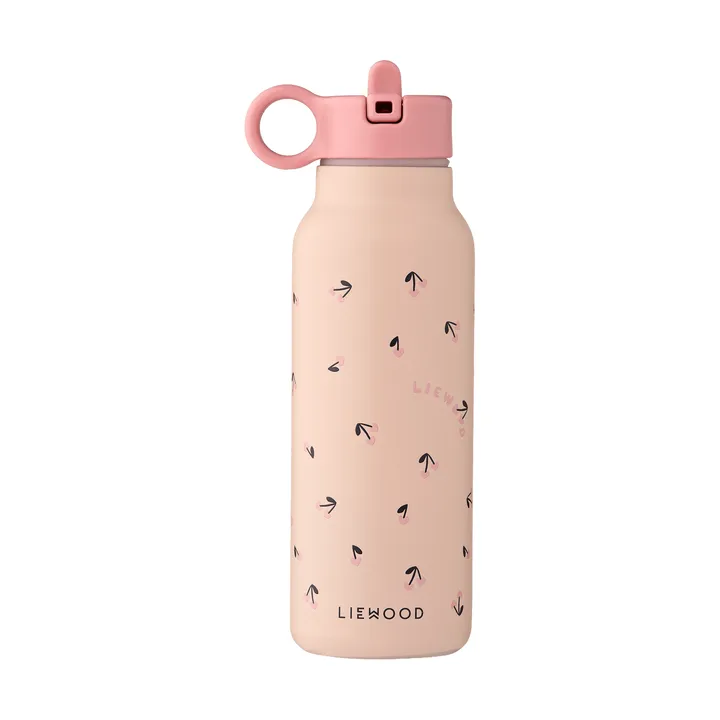 Falk μπουκάλι νερού 35 cl - Mini Cherry heart-Rosey - Liewood