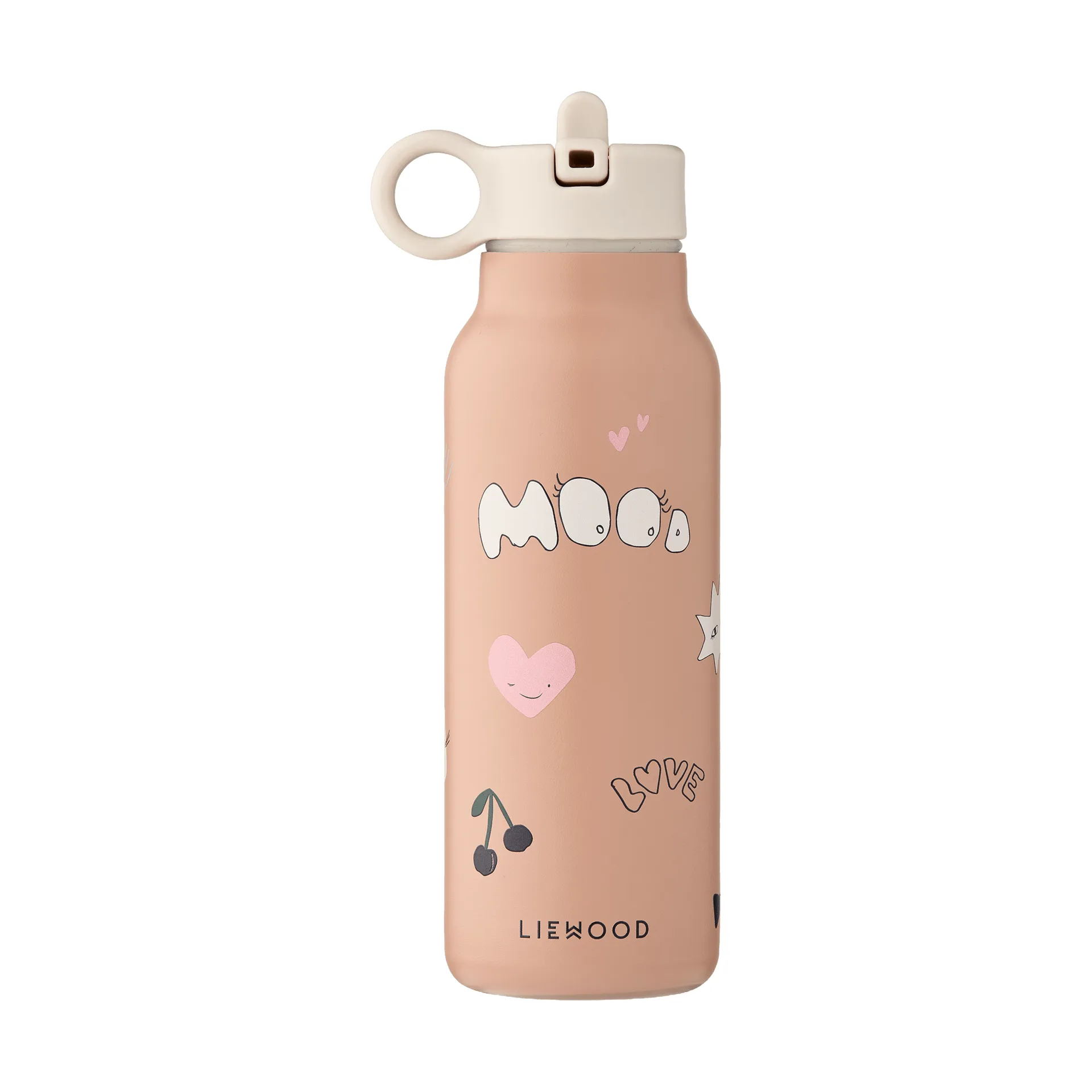 Falk μπουκάλι νερού 35 cl, Mood-Pale Tuscany Liewood