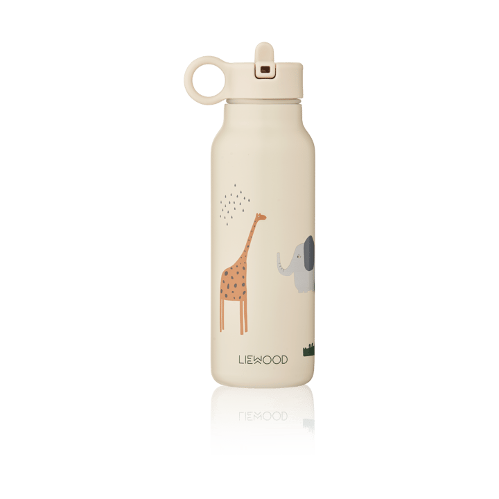 Falk μπουκάλι νερού 35 cl - Safari sandy mix - Liewood