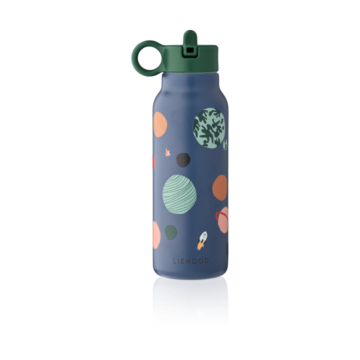 Falk μπουκάλι νερού 35 cl - Universe-Classic navy - Liewood