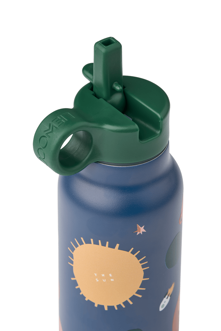 Falk μπουκάλι νερού 35 cl, Universe-Classic navy Liewood
