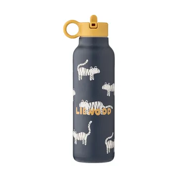 Falk παγούρι νερού 50 cl - Tiger-Classic navy - Liewood