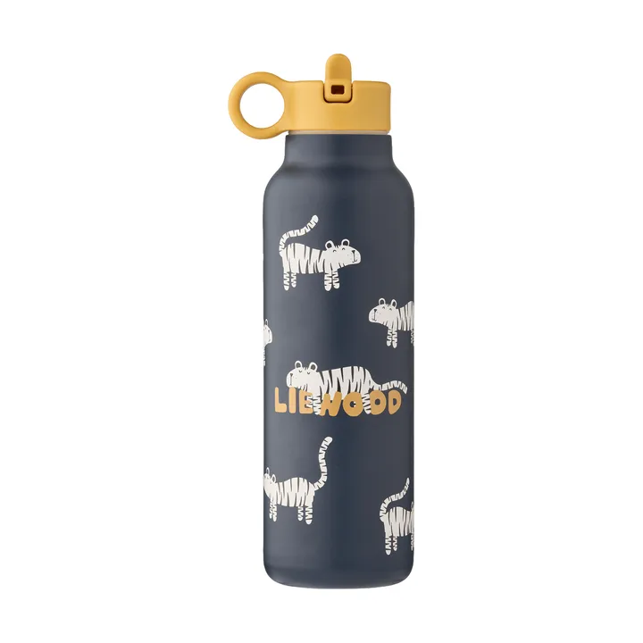 Falk παγούρι νερού 50 cl - Tiger-Classic navy - Liewood