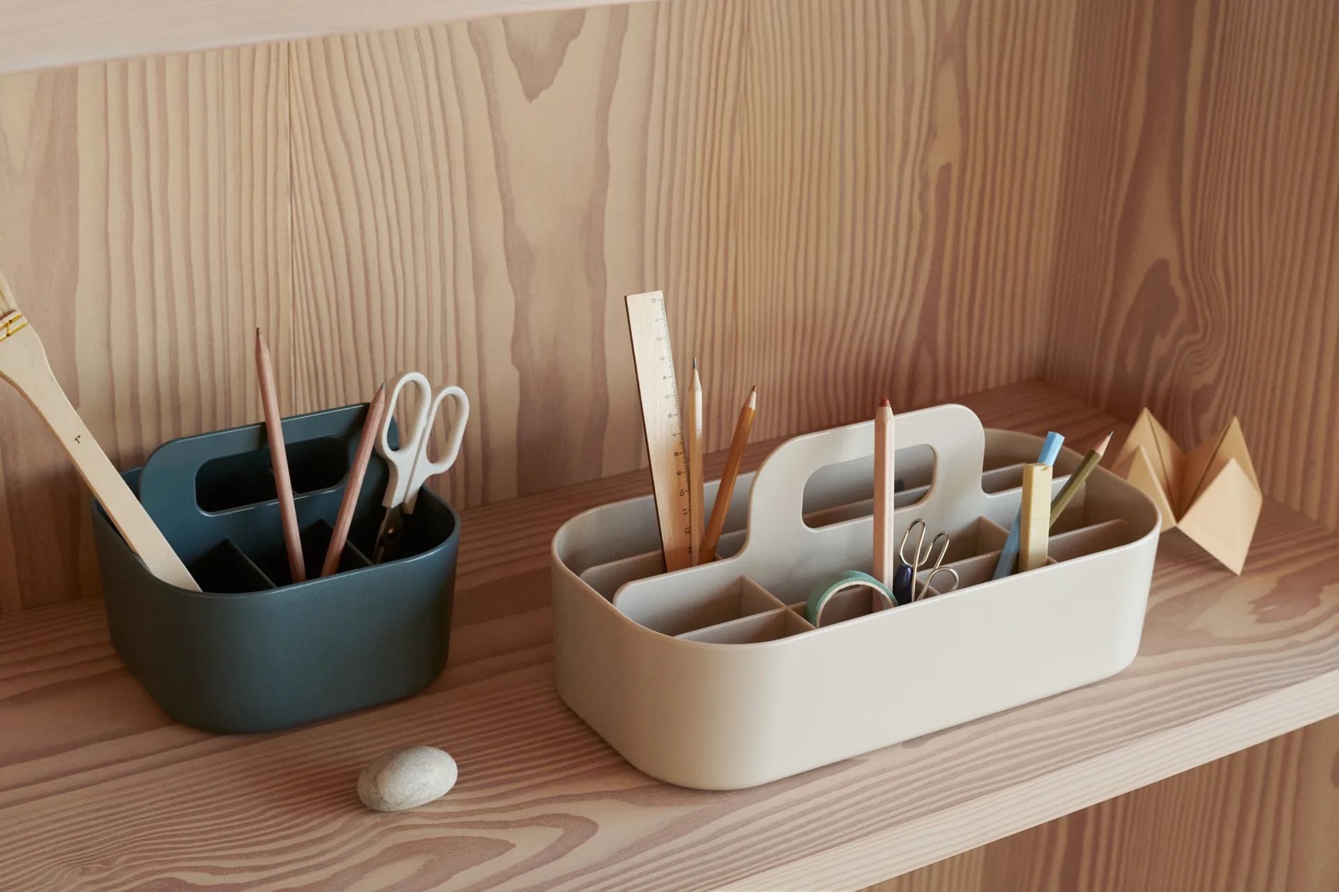 Hope storage caddy κουτί αποθήκευσης 17x32 cm, Sandy Liewood