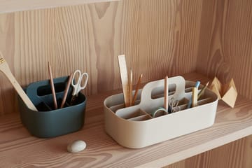 Hope storage caddy κουτί αποθήκευσης 17x32 cm - Sandy - Liewood