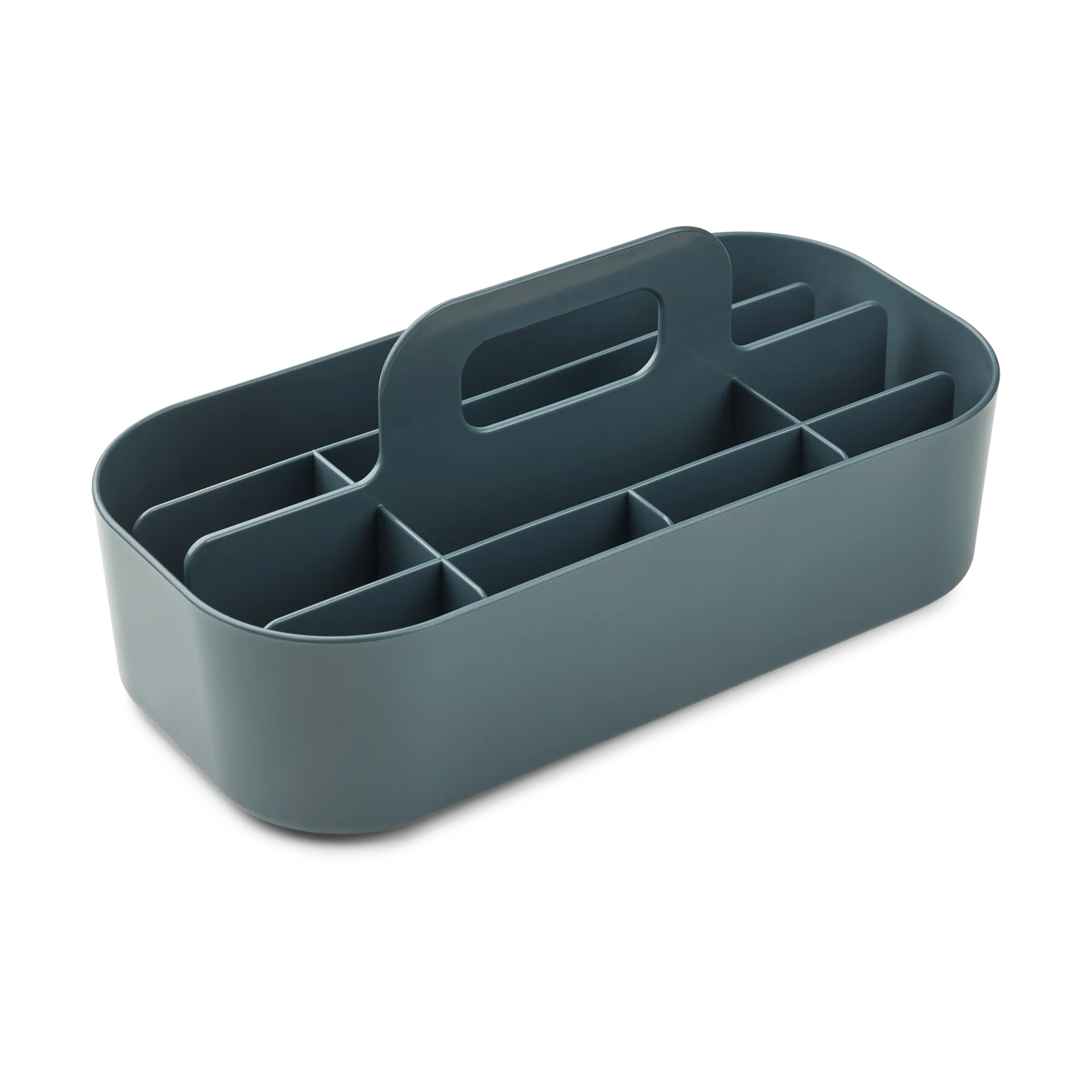 Hope storage caddy κουτί αποθήκευσης 17x32 cm, Whale blue Liewood