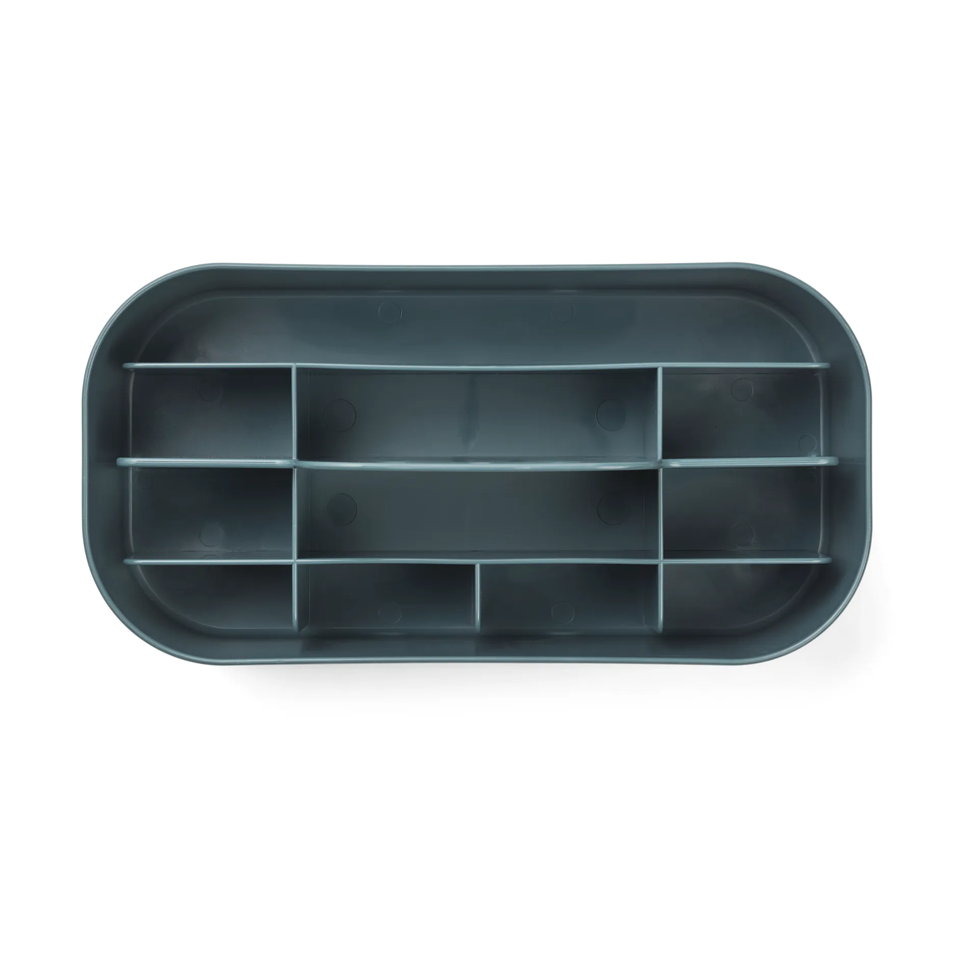 Hope storage caddy κουτί αποθήκευσης 17x32 cm, Whale blue Liewood