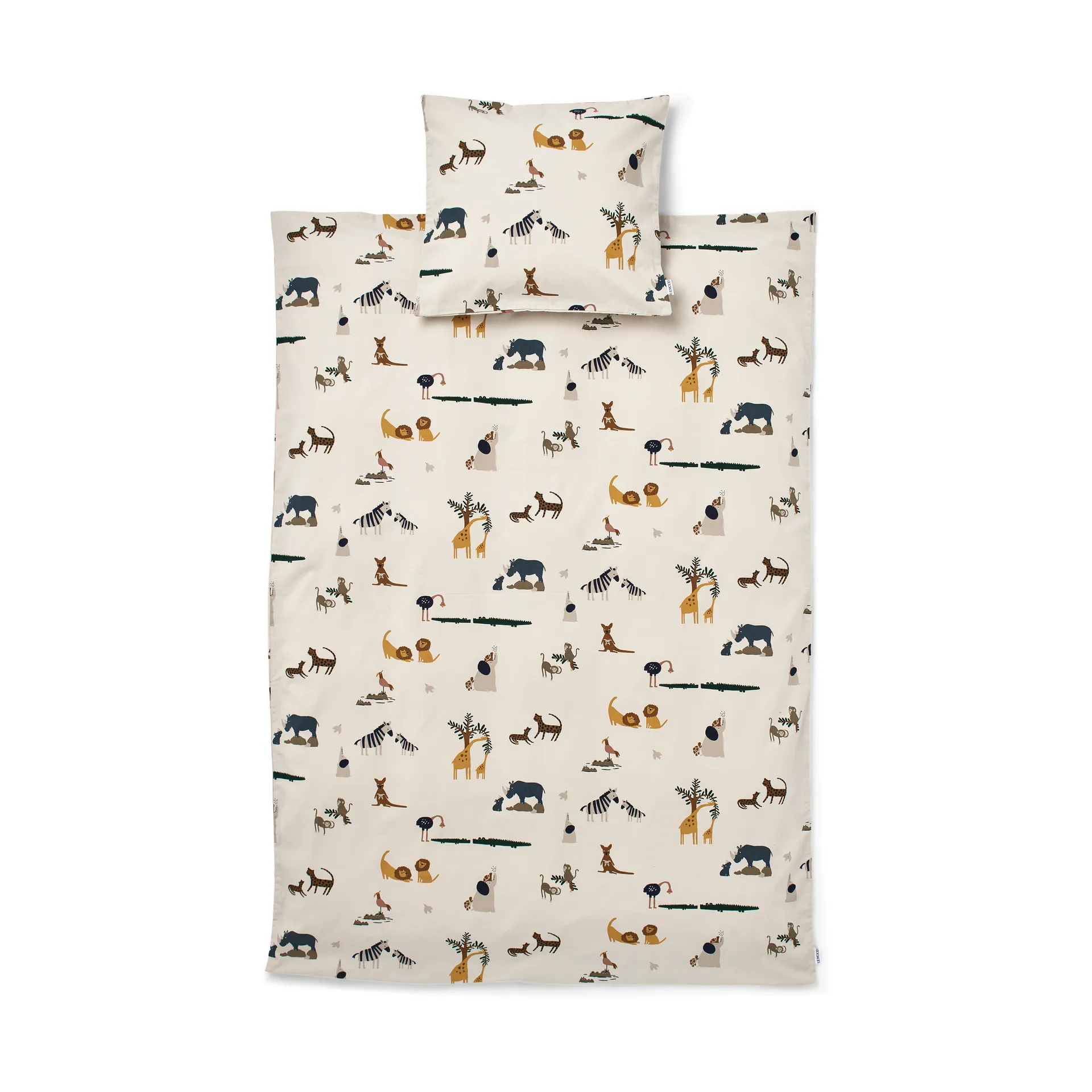 Σετ σεντονιών Ingeborg junior, All together-Sandy Liewood