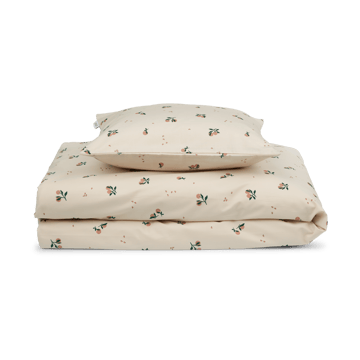 Σετ σεντονιών Ingeborg junior - Peach-Sea shell - Liewood