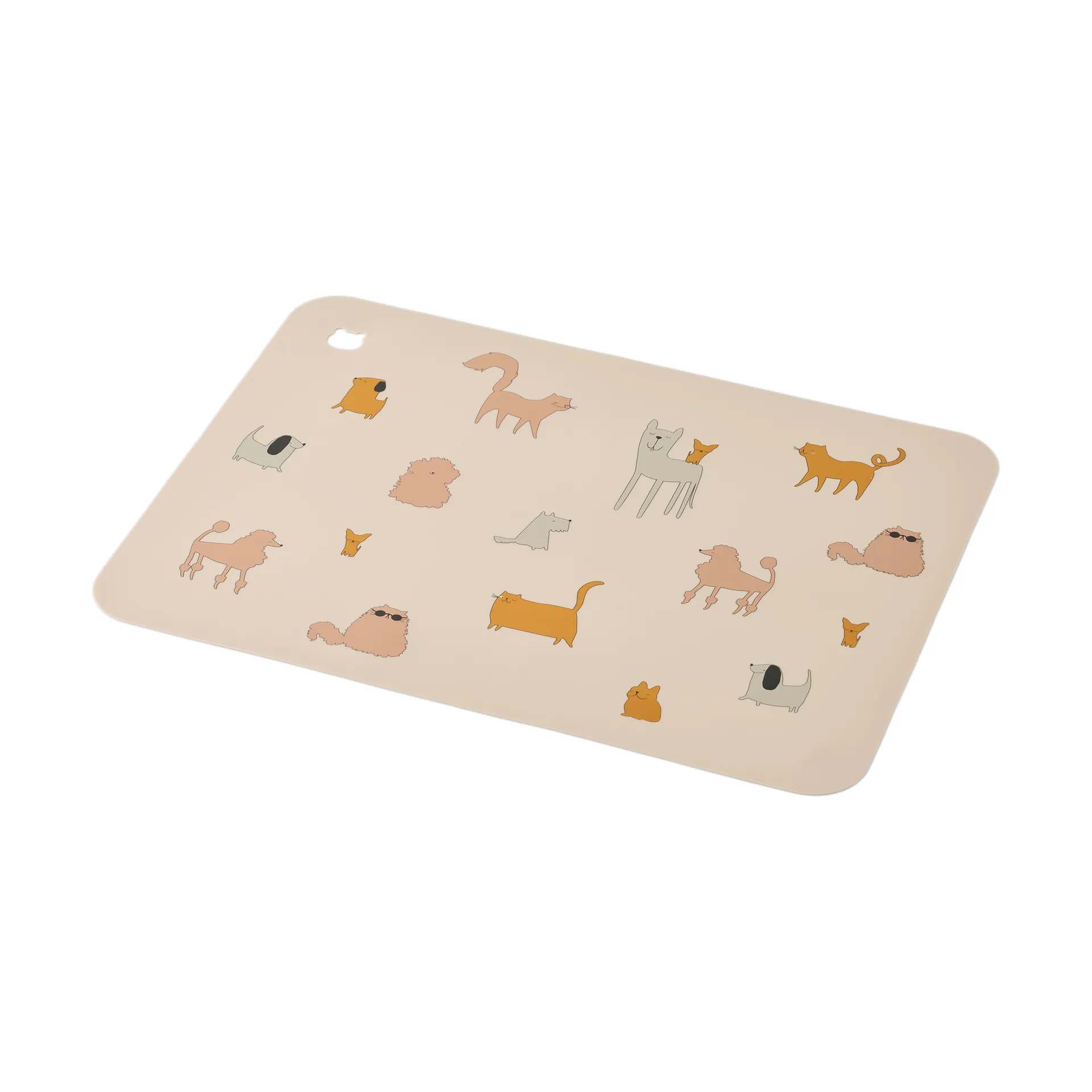 Jude σουπλά 30,2x41 εκ, Cats and Dogs-Sandy Liewood