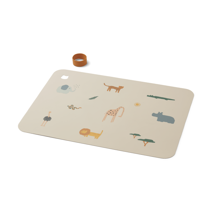 Jude σουπλά 30,2x41 εκ - Safari sandy mix - Liewood