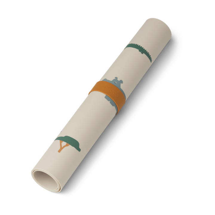 Jude σουπλά 30,2x41 εκ, Safari sandy mix Liewood