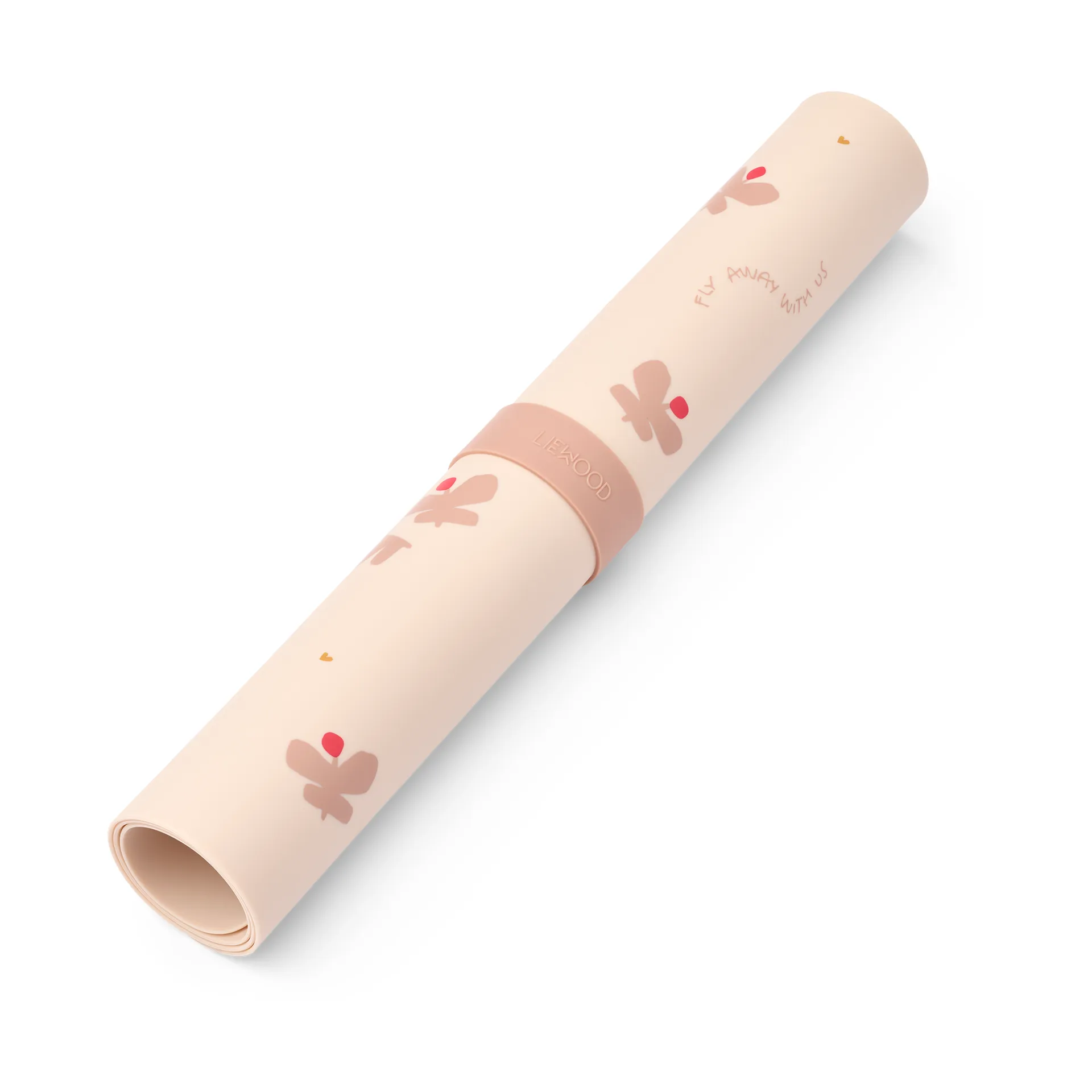 Jude σουπλά 30,2x42,1 εκ, Butterfly-apple blossom Liewood