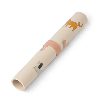 Jude σουπλά 30,2x42,1 εκ - Cats and Dogs-Sandy - Liewood