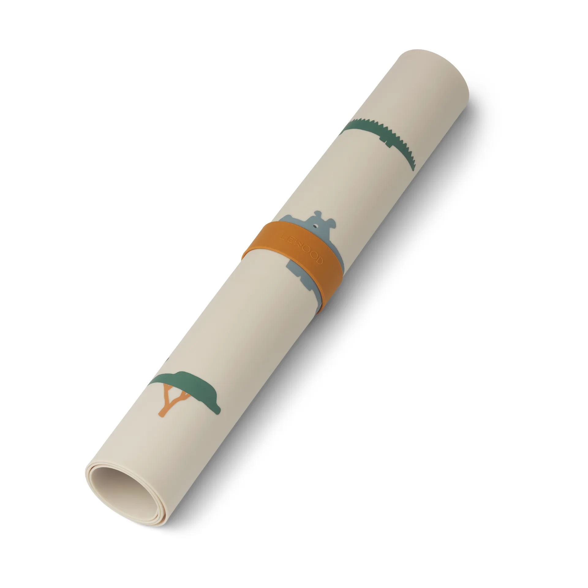 Jude σουπλά 30,2x42,1 εκ, Safari sandy mix Liewood