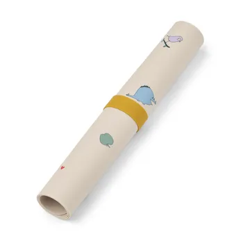 Jude σουπλά 30,2x42,1 εκ - Tamtam/Sandy - Liewood