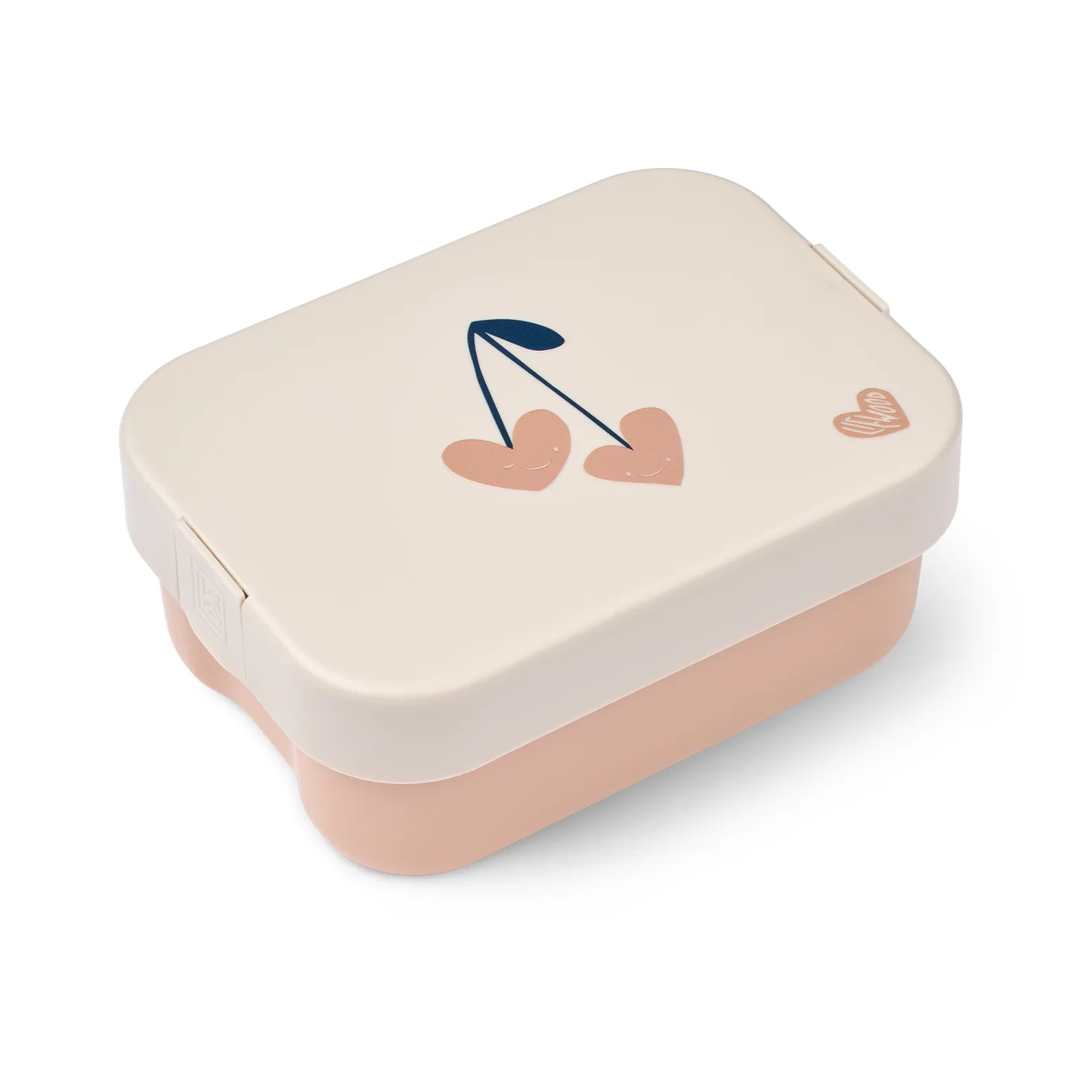 Kamil δοχείο φαγητού 19,7x14,1 cm, Sweetheart-sandy Liewood