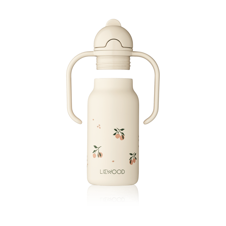 Kimmie μπουκάλι νερού 25 cl, Peach-Sea shell Liewood