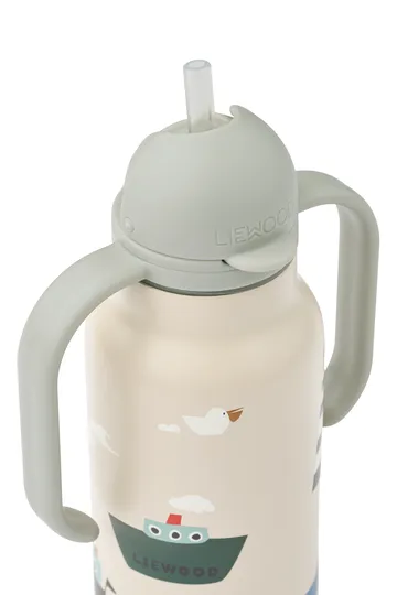 Kimmie μπουκάλι νερού 25 cl - Sailing-sandy - Liewood
