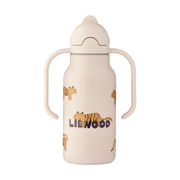 Kimmie μπουκάλι νερού 25 cl - Tiger-Sandy - Liewood