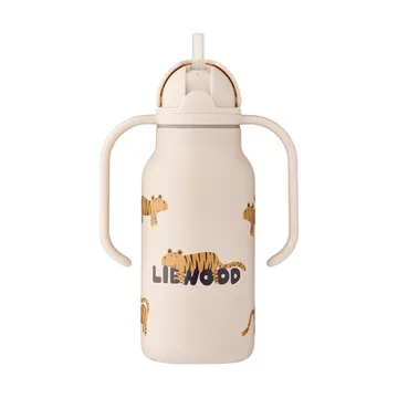 Kimmie μπουκάλι νερού 25 cl - Tiger-Sandy - Liewood