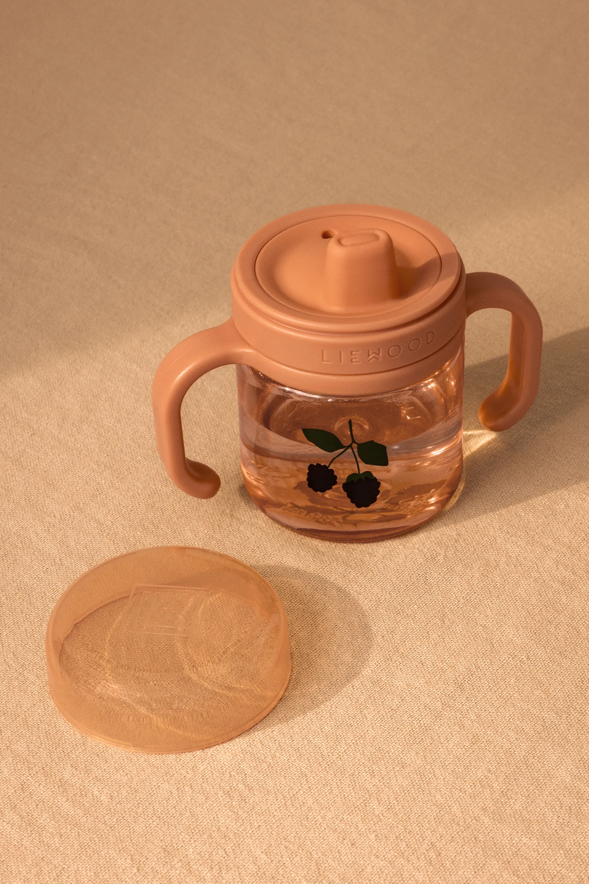 Kylo κούπα 28 cl, Berry-Pale Tuscany Liewood